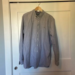 Ralph Lauren, Classic Fit, Button up shirt - size XL